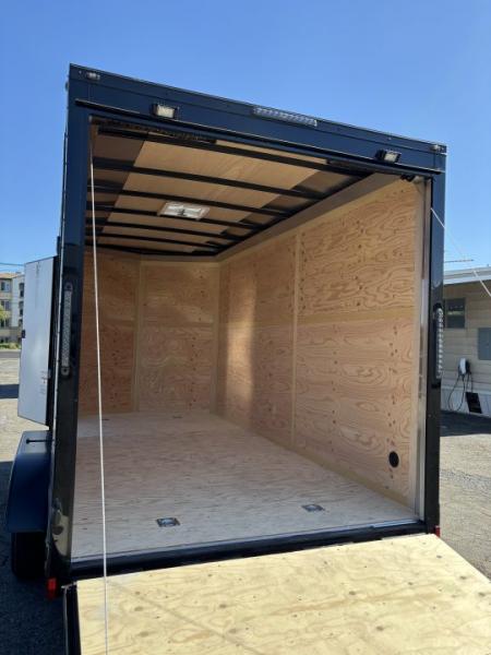New 2027 Forest River Cargo Mate 7x14 TA2 Cargo / Enclosed Trailer
