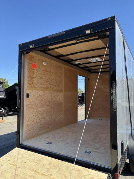 New 2027 Forest River Cargo Mate 7x14 TA2 Cargo / Enclosed Trailer