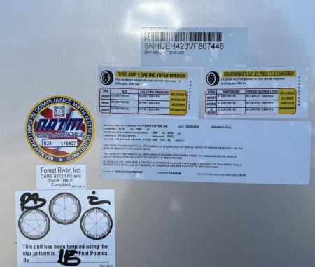 New 2027 Forest River Cargo Mate 7x14 TA2 Cargo / Enclosed Trailer