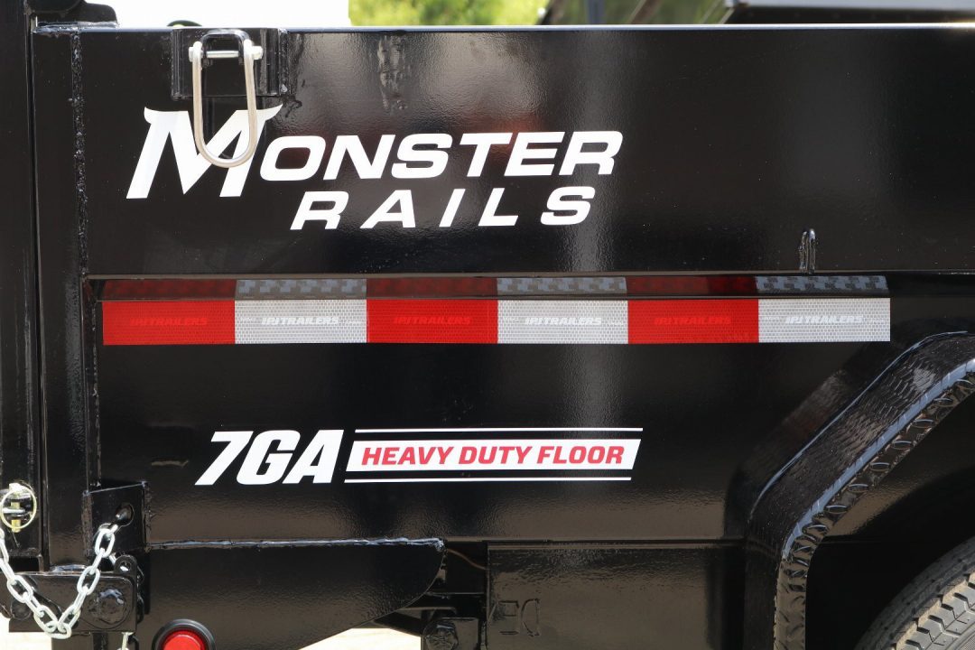 New 2026 PJ Trailers DT1142 Dump Trailer