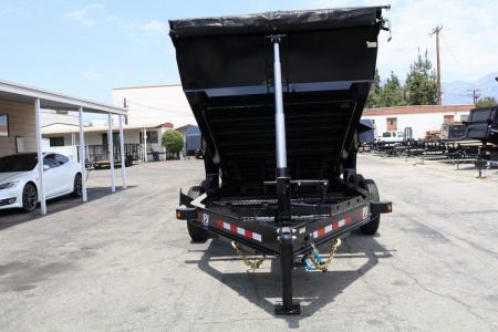 New 2026 PJ Trailers DT1142 Dump Trailer