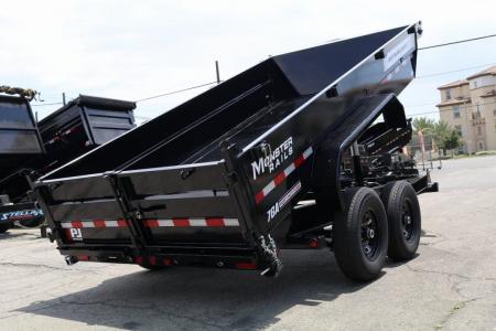 New 2026 PJ Trailers DT1142 Dump Trailer