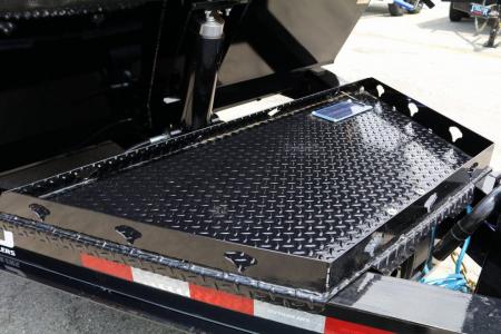 New 2026 PJ Trailers DT1142 Dump Trailer