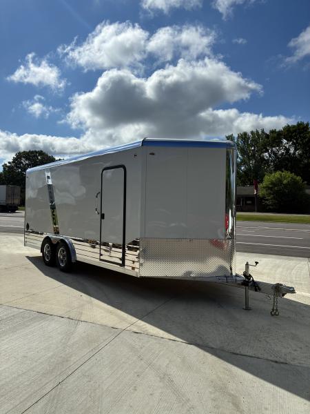 New 2027 Legend Trailers Legend 8x21 Cargo / Enclosed Trailer
