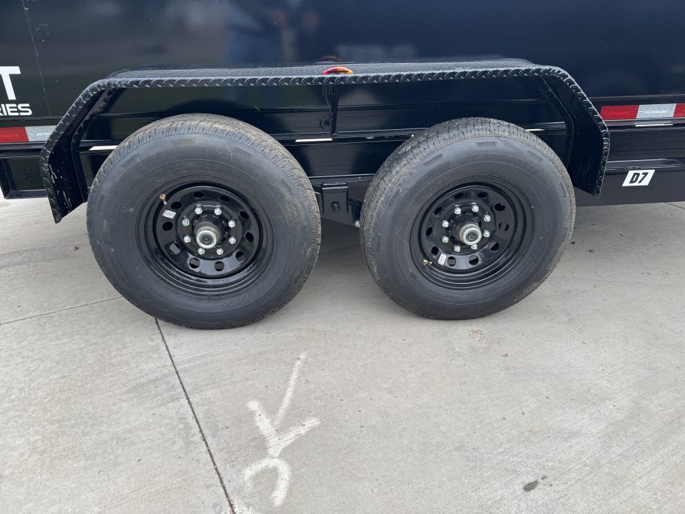 New 2026 PJ Trailers D7-14 Dump Trailer
