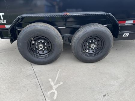 New 2026 PJ Trailers D7-14 Dump Trailer
