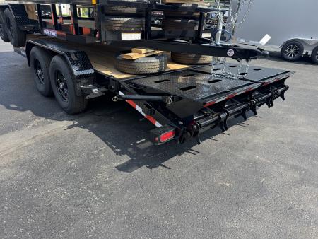 New 2026 Sure-Trac ST-URE8220-140 Equipment Trailer