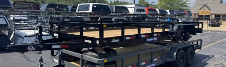 New 2026 Sure-Trac ST-UTT8220-100 Utility Trailer