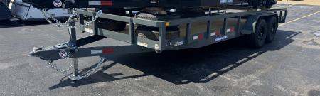 New 2026 Sure-Trac ST-UTT8220-100 Utility Trailer