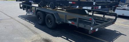New 2026 Sure-Trac ST-UTT8220-100 Utility Trailer