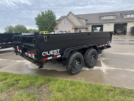 New 2026 PJ Trailers D7-14 Dump Trailer