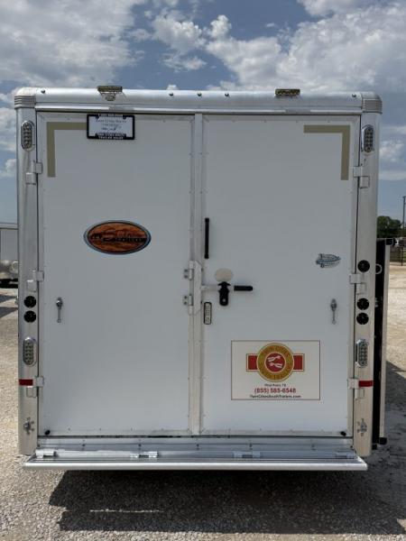 Used 2018 Sundowner 3 Horse 15'7" Living Quarters With 9' Slide Horse Trailer