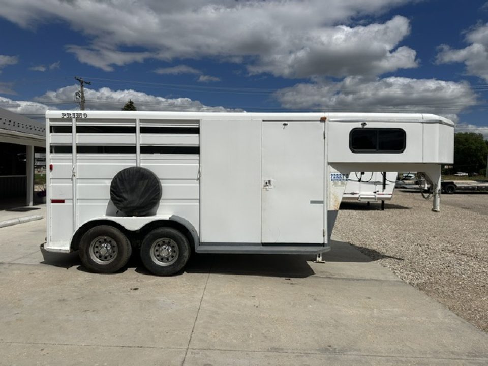 Used 2010 Titan 2 Horse Primo