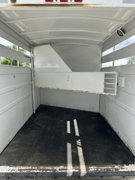 Used 2010 Titan 2 Horse Primo
