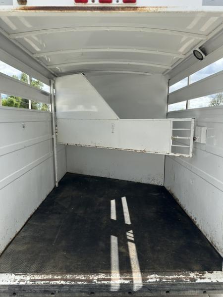 Used 2010 Titan 2 Horse Primo