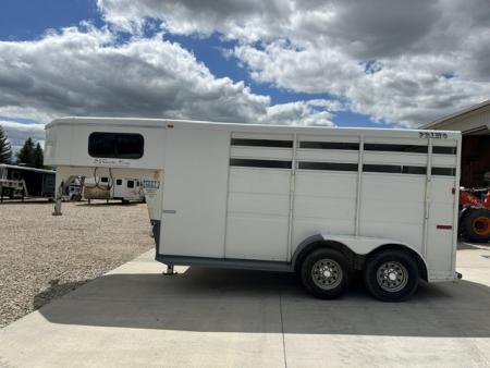 Used 2010 Titan 2 Horse Primo