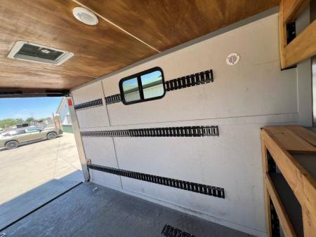 Used 2023 Pace American 6'x12' Cargo / Enclosed Trailer