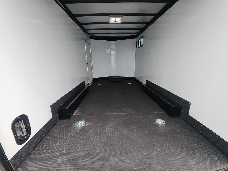 New 2026 Royal Cargo Trailers 818 XRCH 60T Cargo / Enclosed Trailer