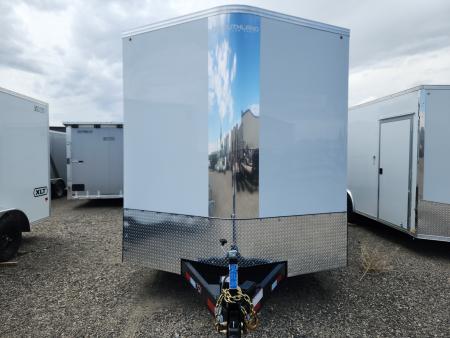 New 2026 Royal Cargo Trailers 818 XRCH 60T Cargo / Enclosed Trailer