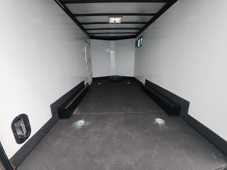 New 2026 Royal Cargo Trailers 818 XRCH 60T Cargo / Enclosed Trailer