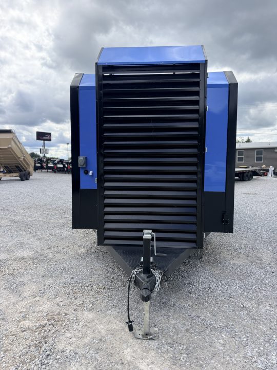 New 2026 ACHA 8.5X18 TA CONCESSION TRAILER FULLY EQUIPED BLACKOUT Concession