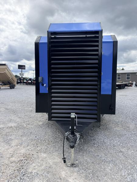 New 2026 ACHA 8.5X18 TA CONCESSION TRAILER FULLY EQUIPED BLACKOUT Concession