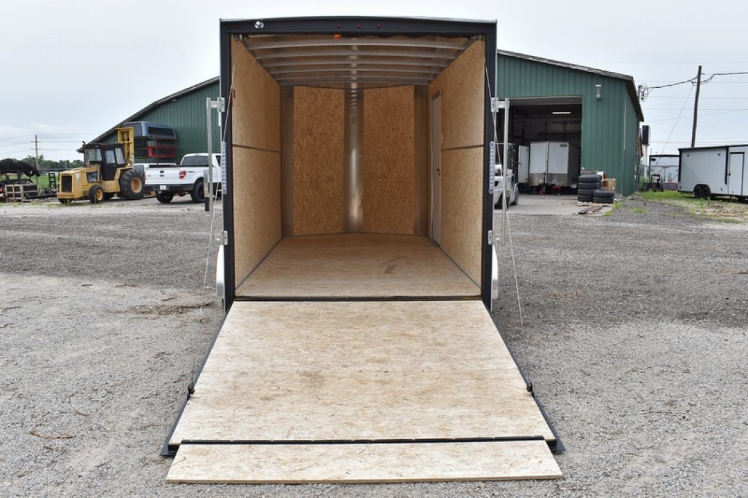 New 2026 H&H Trailers 714TA-7K-84"