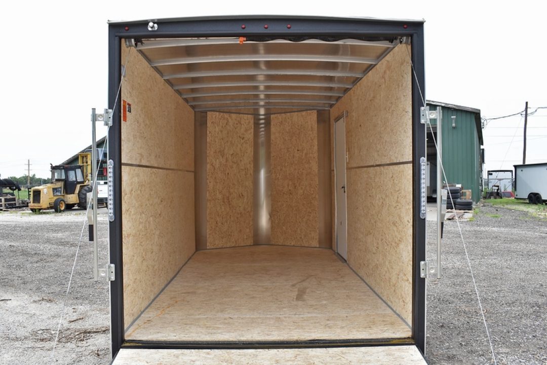 New 2026 H&H Trailers 714TA-7K-84"