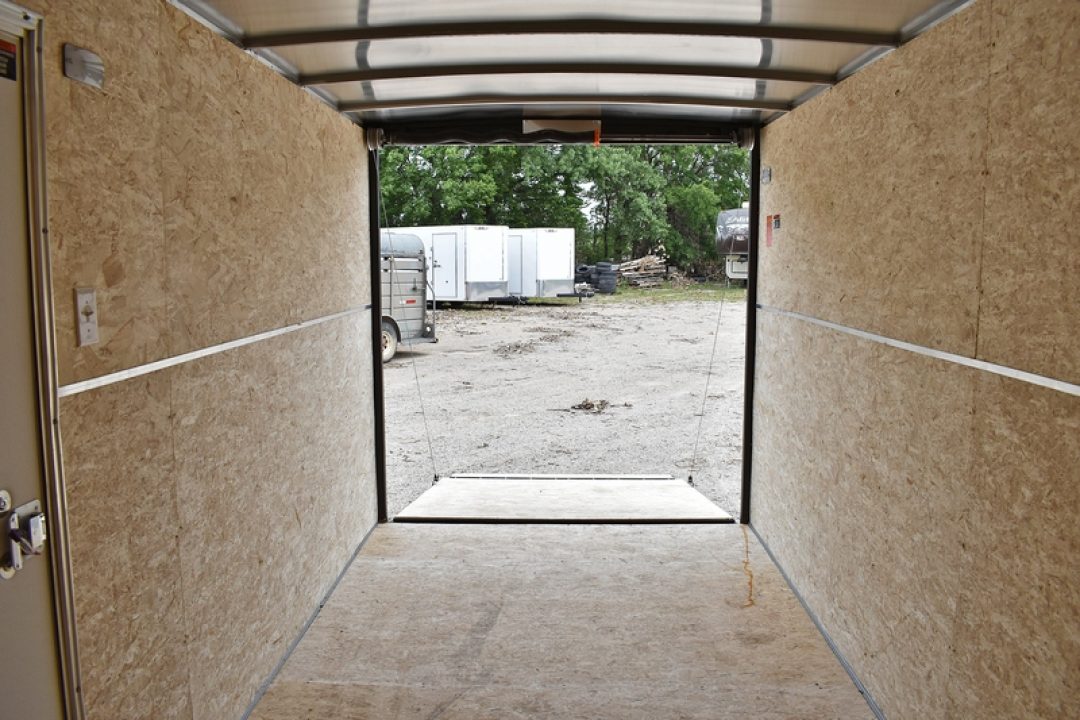 New 2026 H&H Trailers 714TA-7K-84"