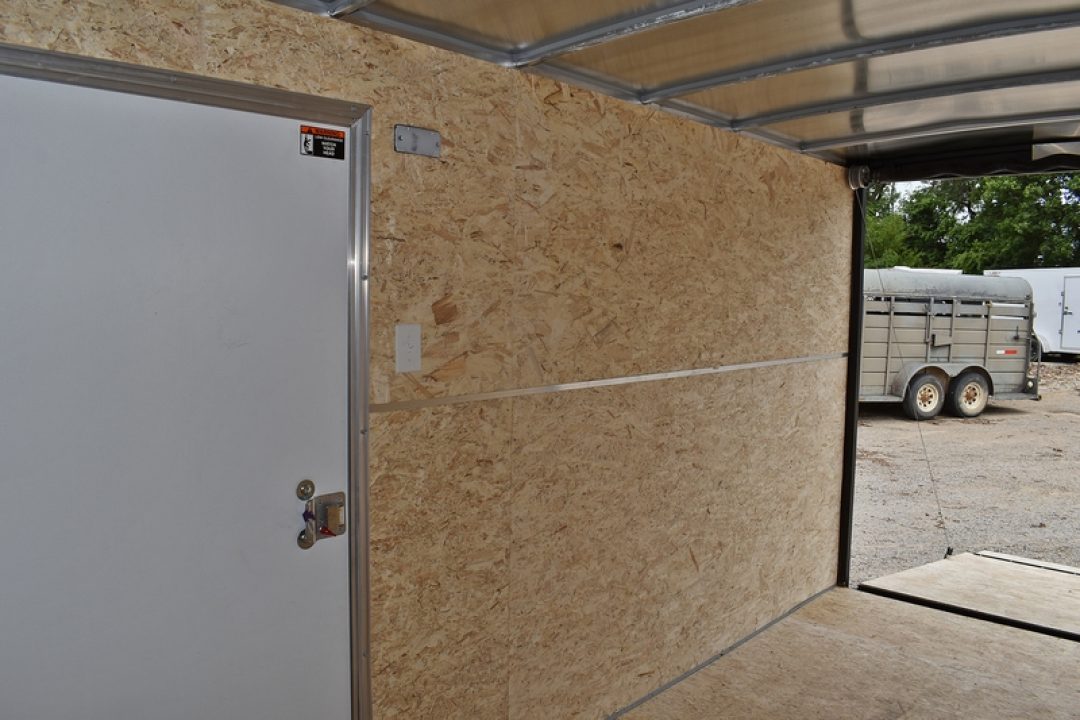 New 2026 H&H Trailers 714TA-7K-84"