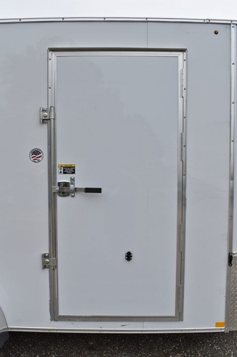 New 2026 H&H Trailers 714TA-7K-84"