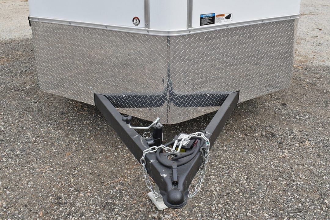 New 2026 H&H Trailers 714TA-7K-84"