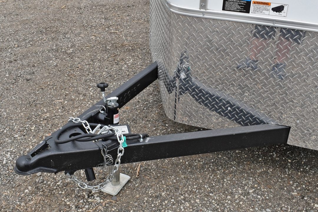 New 2026 H&H Trailers 714TA-7K-84"