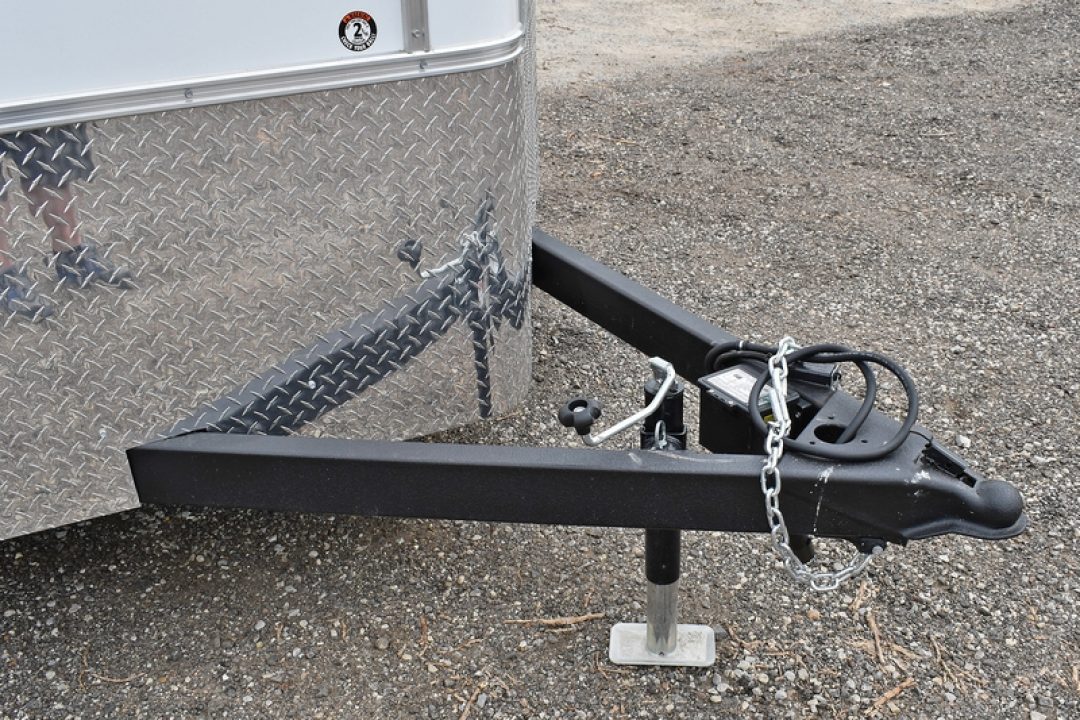 New 2026 H&H Trailers 714TA-7K-84"