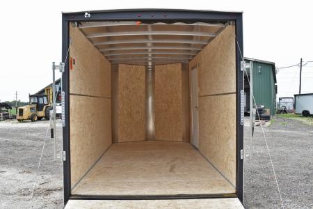 New 2026 H&H Trailers 714TA-7K-84"