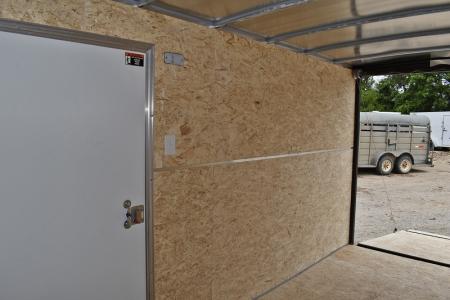 New 2026 H&H Trailers 714TA-7K-84"