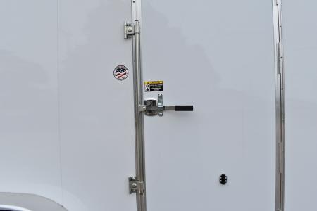 New 2026 H&H Trailers 714TA-7K-84"