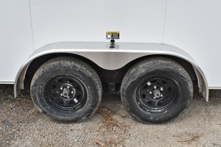 New 2026 H&H Trailers 714TA-7K-84"