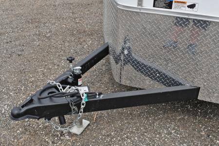 New 2026 H&H Trailers 714TA-7K-84"