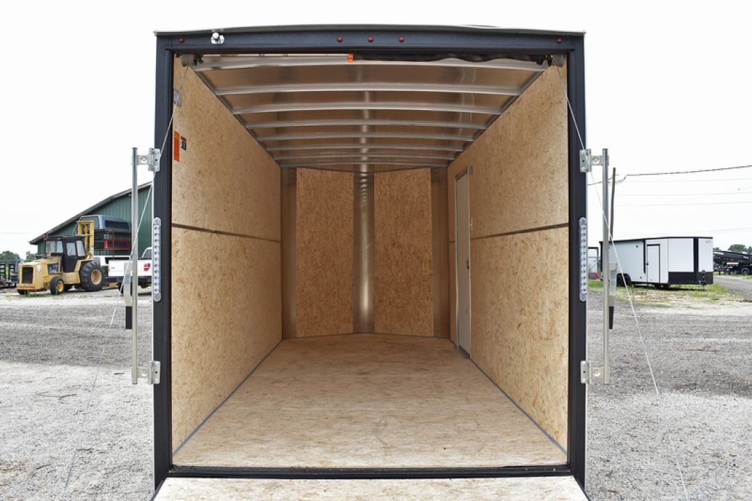 New 2026 H&H Trailers 716TA-7K-84"