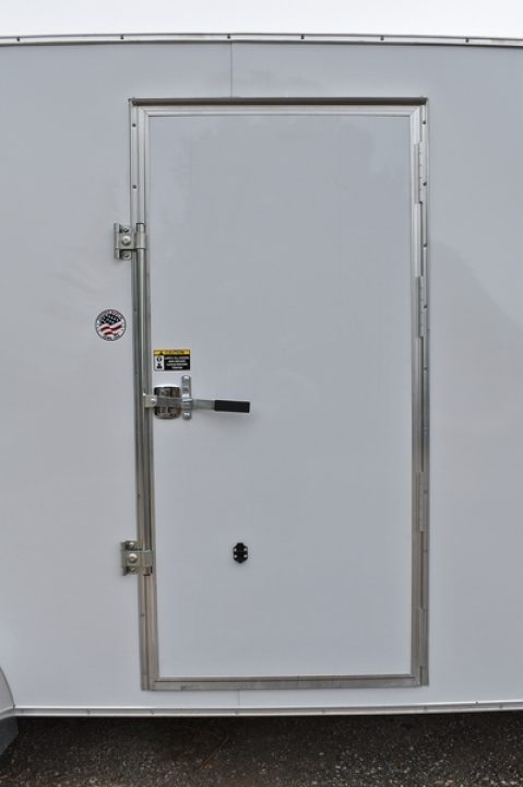 New 2026 H&H Trailers 716TA-7K-84"