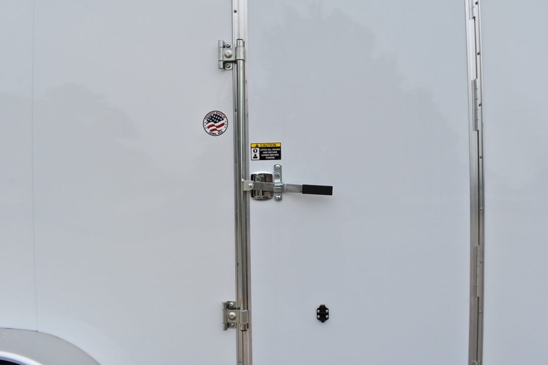 New 2026 H&H Trailers 716TA-7K-84"