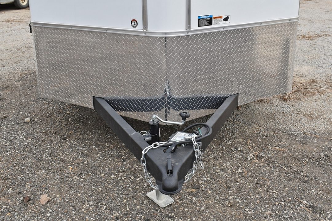 New 2026 H&H Trailers 716TA-7K-84"