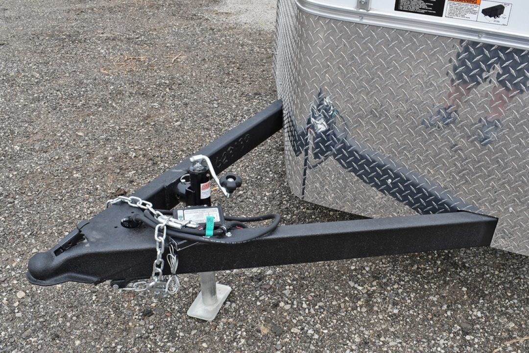 New 2026 H&H Trailers 716TA-7K-84"