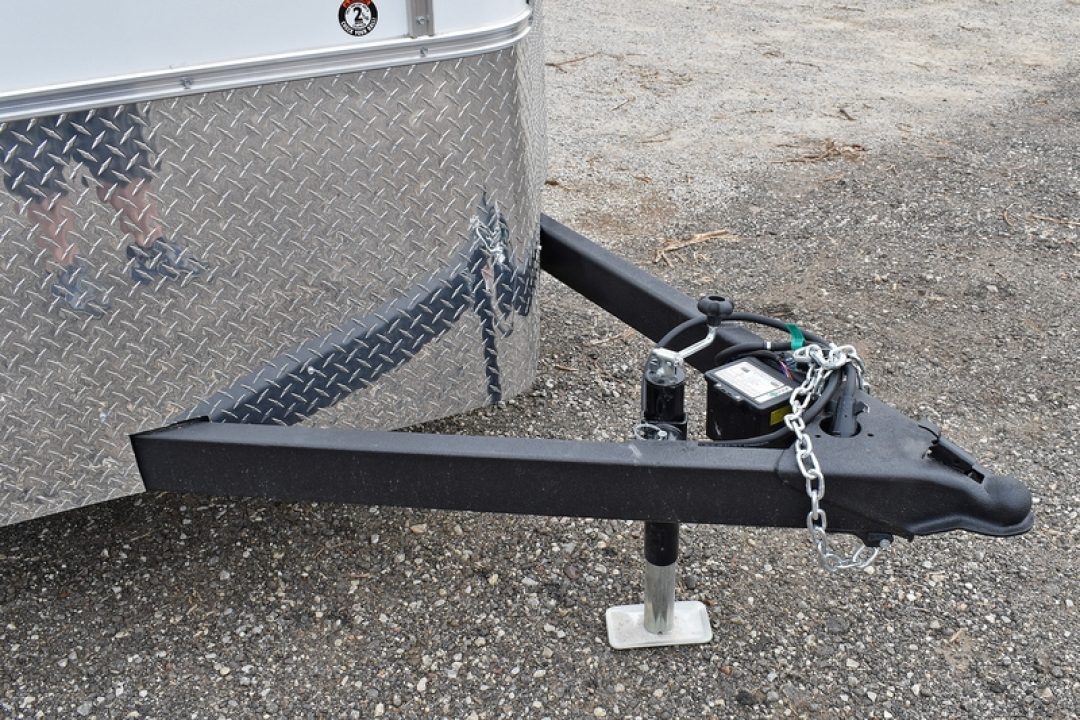 New 2026 H&H Trailers 716TA-7K-84"
