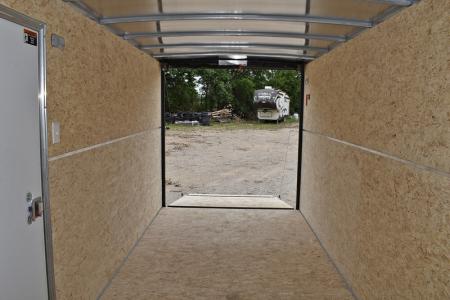 New 2026 H&H Trailers 716TA-7K-84"
