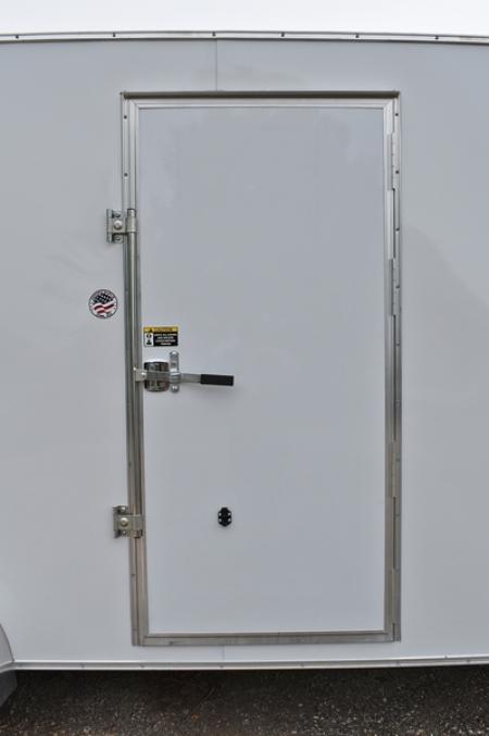 New 2026 H&H Trailers 716TA-7K-84"
