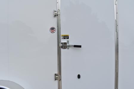 New 2026 H&H Trailers 716TA-7K-84"