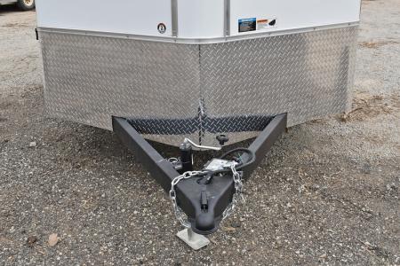 New 2026 H&H Trailers 716TA-7K-84"