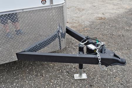 New 2026 H&H Trailers 716TA-7K-84"